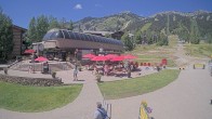 Archiv Foto Webcam Talstation Bridger Skilift Jackson Hole 11:00