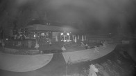 Archived image Webcam Base Bridger Gondola Jackson Hole Mountain Resort 03:00