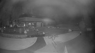 Archived image Webcam Base Bridger Gondola Jackson Hole Mountain Resort 23:00