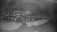 Archived image Webcam Base Bridger Gondola Jackson Hole Mountain Resort 03:00