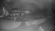 Archived image Webcam Base Bridger Gondola Jackson Hole Mountain Resort 19:00