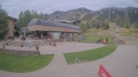 Archiv Foto Webcam Talstation Bridger Skilift Jackson Hole 09:00