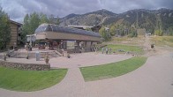 Archiv Foto Webcam Talstation Bridger Skilift Jackson Hole 11:00