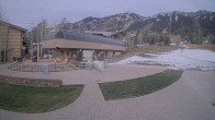 Archiv Foto Webcam Talstation Bridger Skilift Jackson Hole 06:00