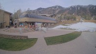 Archiv Foto Webcam Talstation Bridger Skilift Jackson Hole 08:00