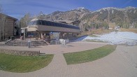 Archiv Foto Webcam Talstation Bridger Skilift Jackson Hole 10:00