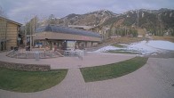 Archiv Foto Webcam Talstation Bridger Skilift Jackson Hole 05:00