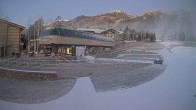 Archived image Webcam Base Bridger Gondola Jackson Hole Mountain Resort 06:00