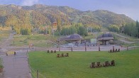 Archiv Foto Webcam Sweetwater Teewinot Talstation Jackson Hole 05:00