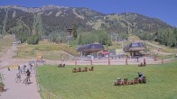 Archiv Foto Webcam Sweetwater Teewinot Talstation Jackson Hole 11:00