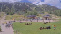Archiv Foto Webcam Sweetwater Teewinot Talstation Jackson Hole 13:00