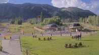 Archiv Foto Webcam Sweetwater Teewinot Talstation Jackson Hole 17:00