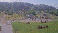 Archiv Foto Webcam Sweetwater Teewinot Talstation Jackson Hole 19:00