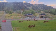 Archived image Webcam Base Sweetwater Teewinot Jackson Hole 00:00