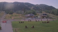 Archived image Webcam Base Sweetwater Teewinot Jackson Hole 14:00