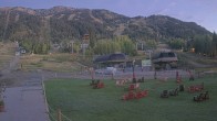 Archiv Foto Webcam Sweetwater Teewinot Talstation Jackson Hole 05:00