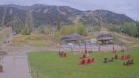 Archiv Foto Webcam Sweetwater Teewinot Talstation Jackson Hole 09:00