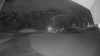 Archived image Webcam Base Sweetwater Teewinot Jackson Hole 23:00