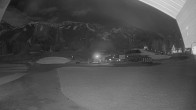 Archived image Webcam Base Sweetwater Teewinot Jackson Hole 01:00