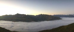 Archived image Webcam Catalonia Baqueira Blanhiblar Pyrenees 05:00