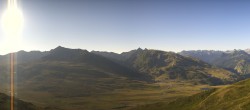 Archived image Webcam Catalonia Baqueira Blanhiblar Pyrenees 07:00