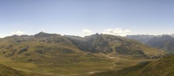 Archived image Webcam Catalonia Baqueira Blanhiblar Pyrenees 11:00