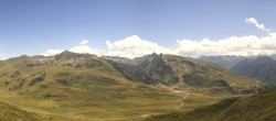 Archived image Webcam Catalonia Baqueira Blanhiblar Pyrenees 13:00