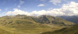 Archived image Webcam Catalonia Baqueira Blanhiblar Pyrenees 15:00