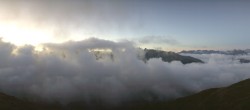 Archiv Foto Webcam Baqueira Blanhiblar Spanische Pyrenäen 05:00
