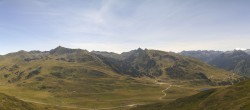 Archiv Foto Webcam Baqueira Blanhiblar Spanische Pyrenäen 11:00