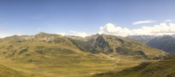 Archiv Foto Webcam Baqueira Blanhiblar Spanische Pyrenäen 15:00