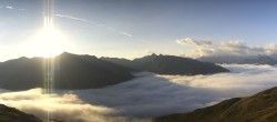 Archiv Foto Webcam Baqueira Blanhiblar Spanische Pyrenäen 07:00