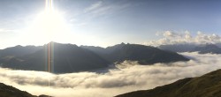 Archiv Foto Webcam Baqueira Blanhiblar Spanische Pyrenäen 08:00