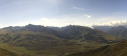 Archiv Foto Webcam Baqueira Blanhiblar Spanische Pyrenäen 10:00