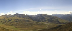 Archiv Foto Webcam Baqueira Blanhiblar Spanische Pyrenäen 11:00