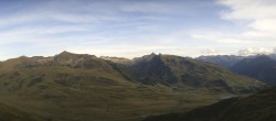 Archiv Foto Webcam Baqueira Blanhiblar Spanische Pyrenäen 17:00