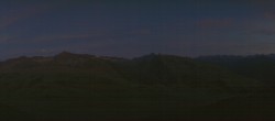 Archiv Foto Webcam Baqueira Blanhiblar Spanische Pyrenäen 19:00