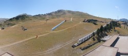Archived image Webcam Catalonia Baqueira Bosque Pyrenees 11:00