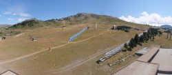 Archived image Webcam Catalonia Baqueira Bosque Pyrenees 13:00