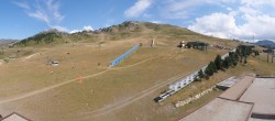 Archived image Webcam Catalonia Baqueira Bosque Pyrenees 15:00