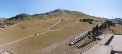 Archiv Foto Webcam Baqueira Bosque Spanische Pyrenäen 11:00