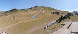 Archiv Foto Webcam Baqueira Bosque Spanische Pyrenäen 13:00
