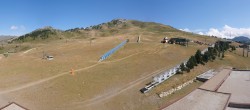 Archiv Foto Webcam Baqueira Bosque Spanische Pyrenäen 15:00