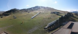Archiv Foto Webcam Baqueira Bosque Spanische Pyrenäen 10:00