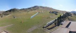 Archiv Foto Webcam Baqueira Bosque Spanische Pyrenäen 11:00
