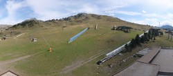 Archiv Foto Webcam Baqueira Bosque Spanische Pyrenäen 13:00