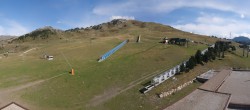 Archiv Foto Webcam Baqueira Bosque Spanische Pyrenäen 15:00