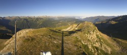 Archived image Webcam Catalonia Baqueira Teso Pyrenees 07:00