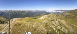 Archived image Webcam Catalonia Baqueira Teso Pyrenees 09:00