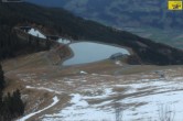 Archiv Foto Webcam Spieljoch: Bergstation Geols 15:00